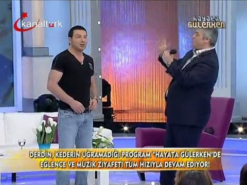 Cengiz Kurtoğlu ( Hayata Gülerken Programı Bölüm - 2 )