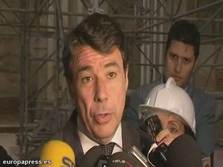 González confía en que hoy se respete el himno