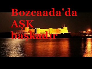 ''Bozcaada - Hotel Fahri'' DAVET