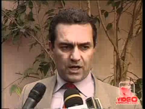 Napoli - Morcone e De Magistris uniti contro la camorra
