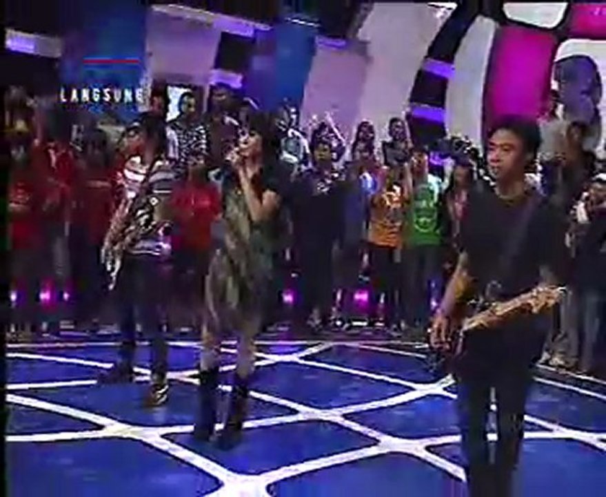 geisha @dahsyat 1-7-2011 kamu yg pertama
