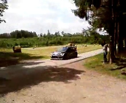 essai mikko hirvonen fiesta wrc