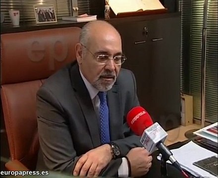 El portavoz del PSE, Jose Antonio Pastor