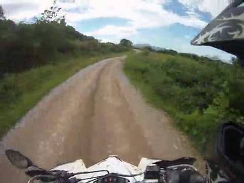 Sortie Quad Suzuki LTR 450