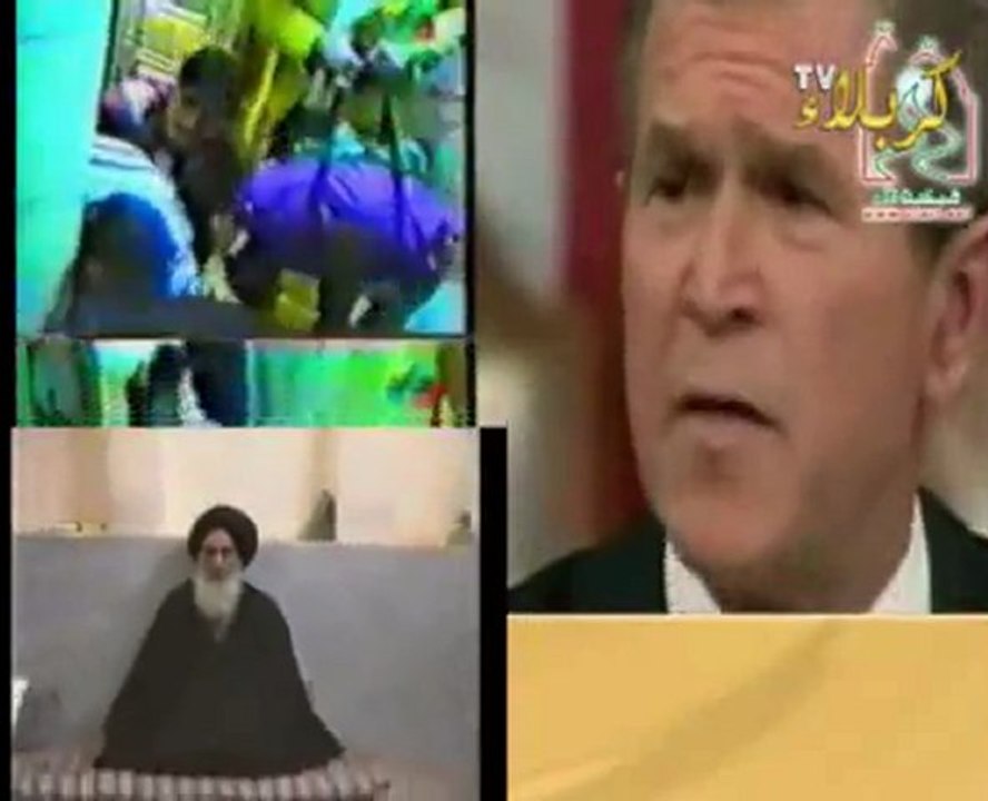 القصيدة التي زلزلت الدين الشيعة من داخله