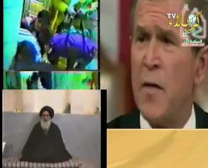 القصيدة التي زلزلت الدين الشيعة من داخله