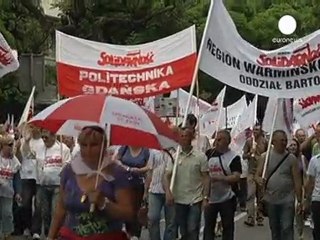 Polonia presidente di turno dell'Ue