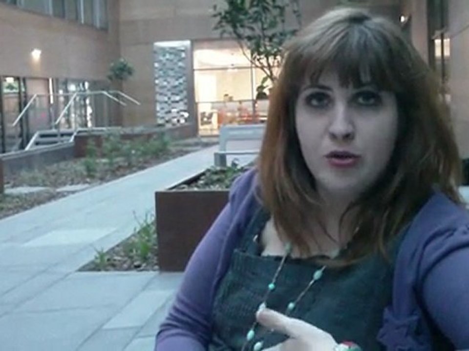 Délibération pour la Vie associative - Interview de Sarah PEILLON