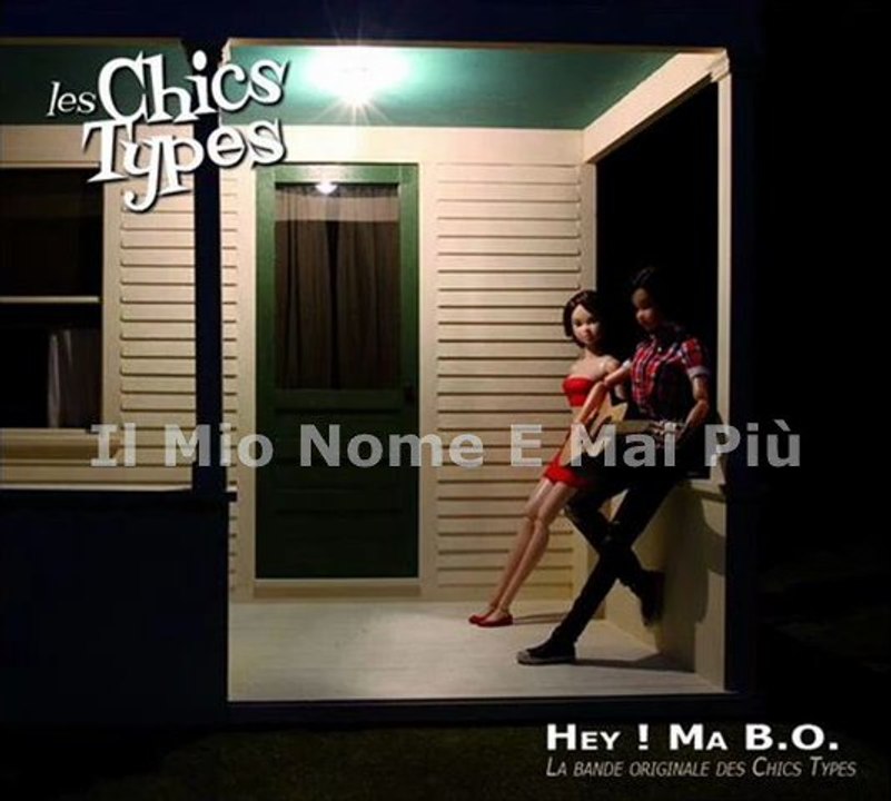 Les Chics Types - Teaser "Hey ! Ma B.O."