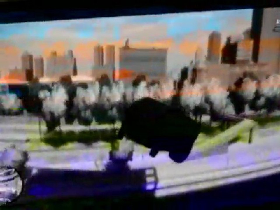 Stunt dans GTA IV sur X360