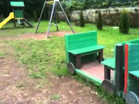 Aversa - Parco Balsamo tra promesse e degrado