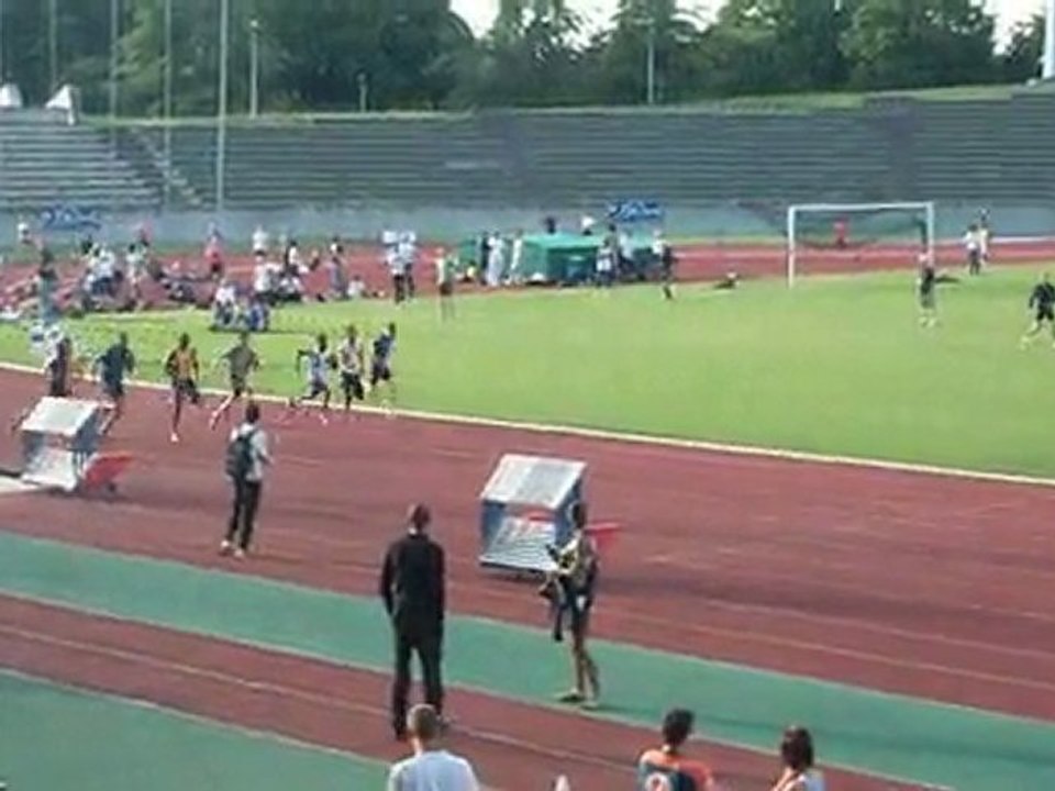 100m Arnaud
