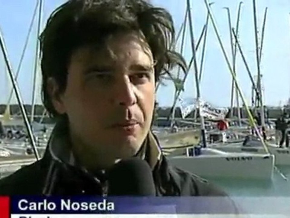 Italy Sailing Race - H22