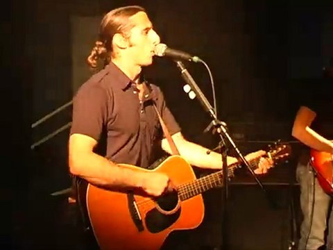 Calico aux Vieilles Charrues 2008