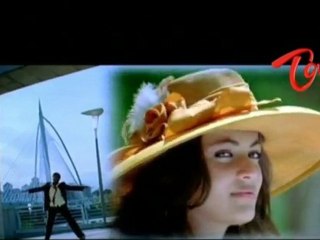 Ullasamga Utsahamga - Entha Andamo - HD Quality