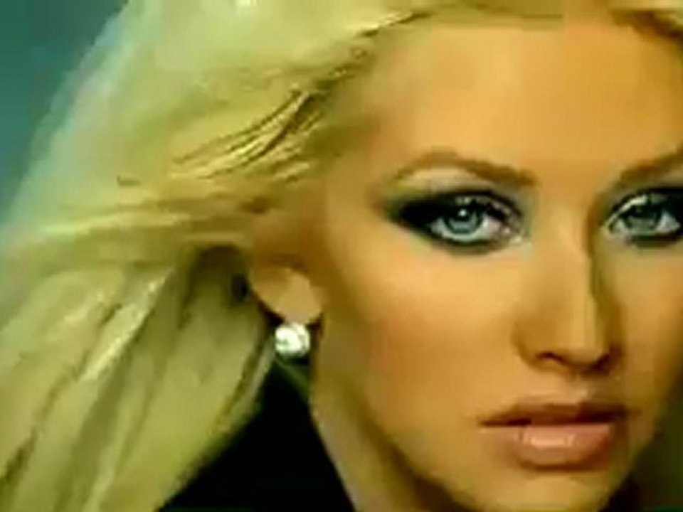 Christina Aguilera DiddyTell.