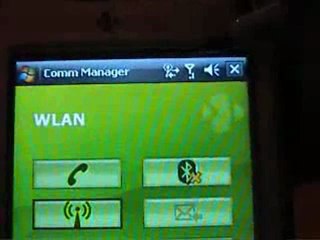 Video Review HTC Tytn I by batista70 www.cellularmagazine.it