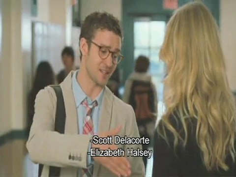 Bad Teacher - Test ultime pour Cameron Diaz et Justin Timberlake