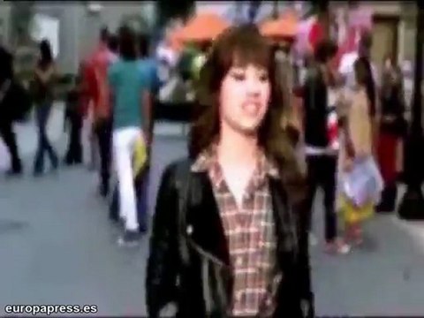 Demi Lovato deja la serie de televisión de Disney