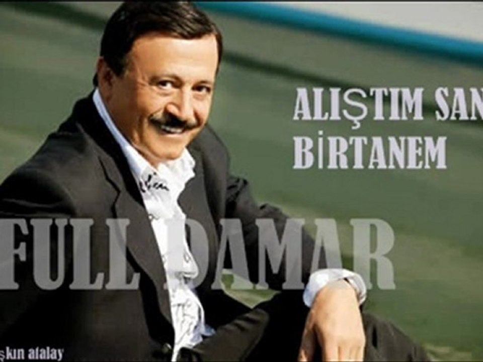 selami şahin - alıştım sana birtanem - by aşkın atalay