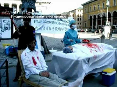 Адвокаты - о преступном изъятии органов в КНР
