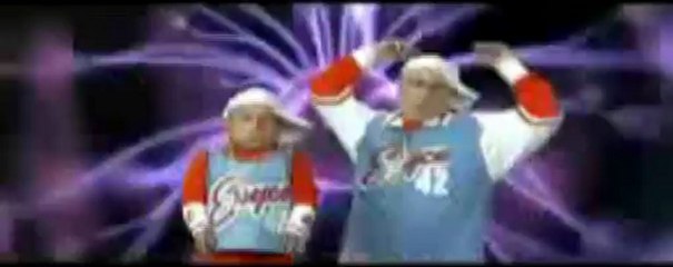 Dr.Evil And Mini Me Hard Knock