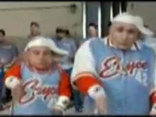 Dr.Evil And Mini Me Hard Knock