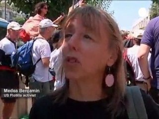 Flotille pour Gaza: Israël est accusé de sabotage