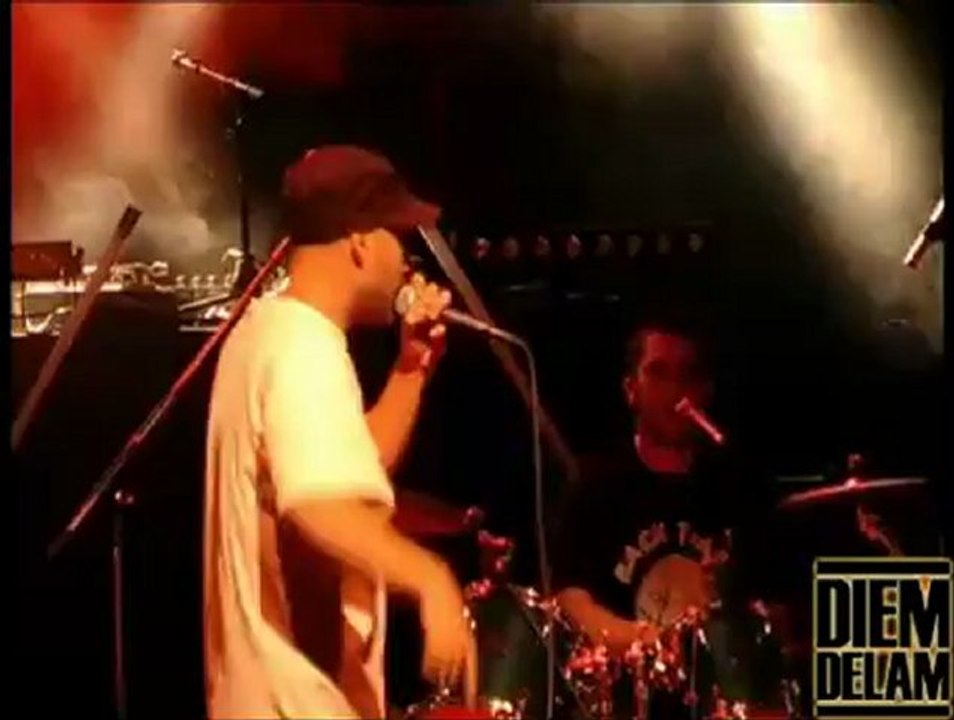 Diem Delam "Hip-Hop"