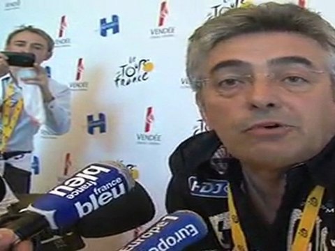 Sport365 : Madiot comprend les sifflets