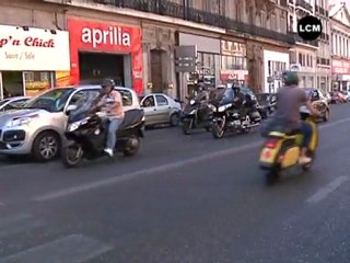 Scooter: des faux permis en circulation