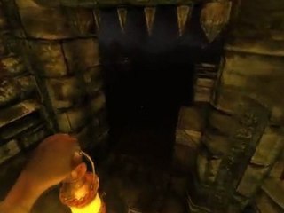 Amnesia : The Dark Descent - 05-A - Archives Souterraines (Niveau d'eau)