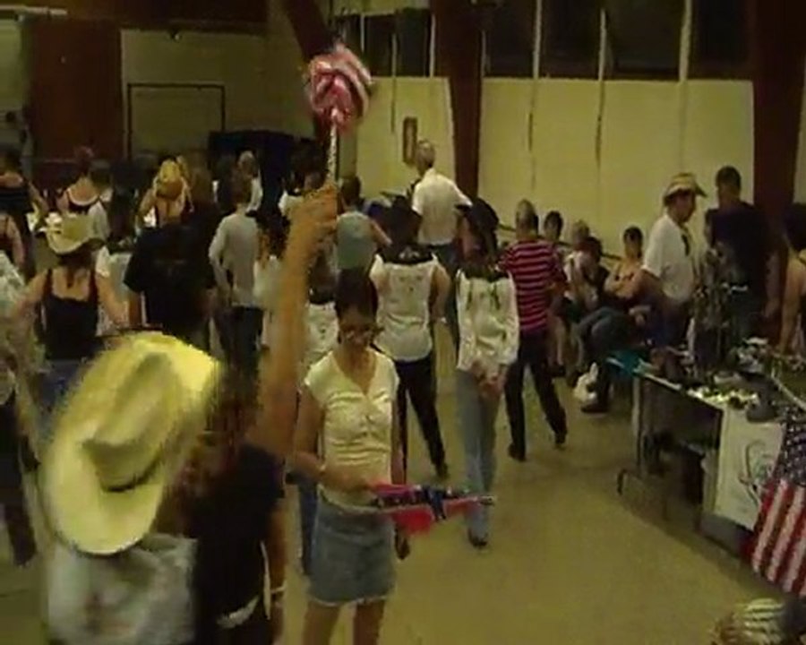 démo débutants juin 2011