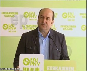 PNV denuncia la "alarma social" en el caso Troitiño