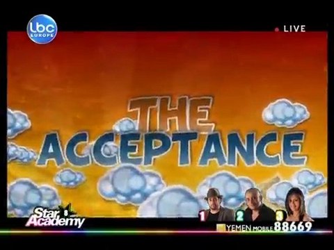 Prime 14 - Star Acadmy LBC 8 - 01/07 - (3)