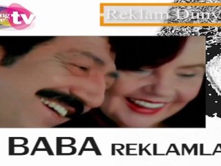 MÜSLÜM BABA’DAN “BABA” GİBİ REKLAMLAR…