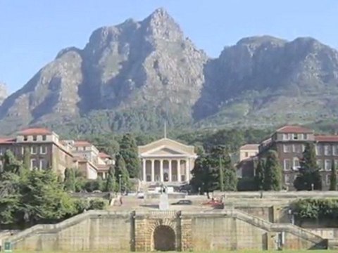 Kapstadt - Südafrikas