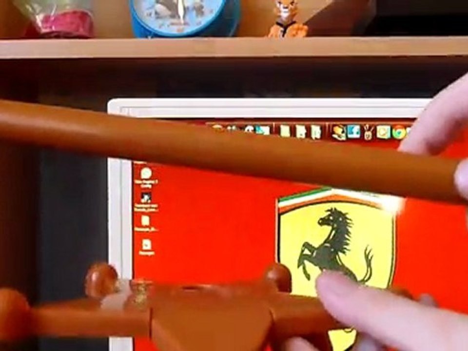 Toy Story Collection Woody (french)
