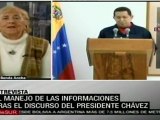 Stella Calloni: Hugo Chávez líder de América Latina