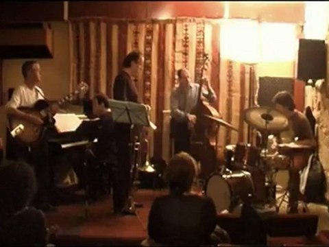 Jean-Pierre Llabador: Give Me Five