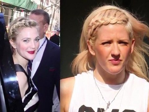 Celebrity Summer Hair: Braids