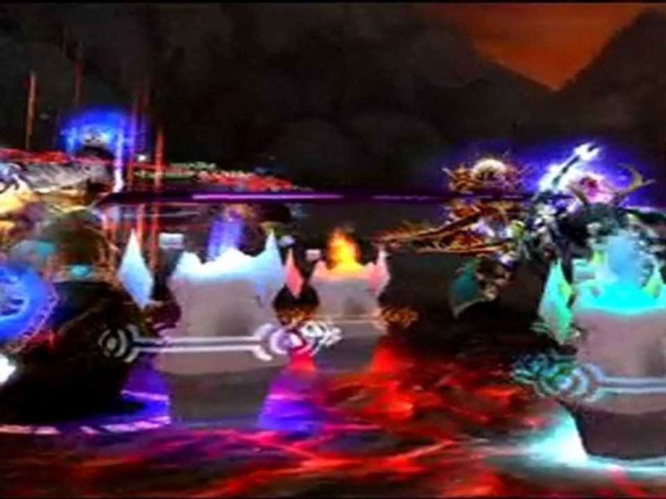 Trailer Sartharion