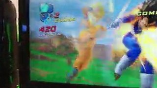 Japan Expo 2011 - Dragon Ball Z Ultimate Tenkaichi - Live Gameplay