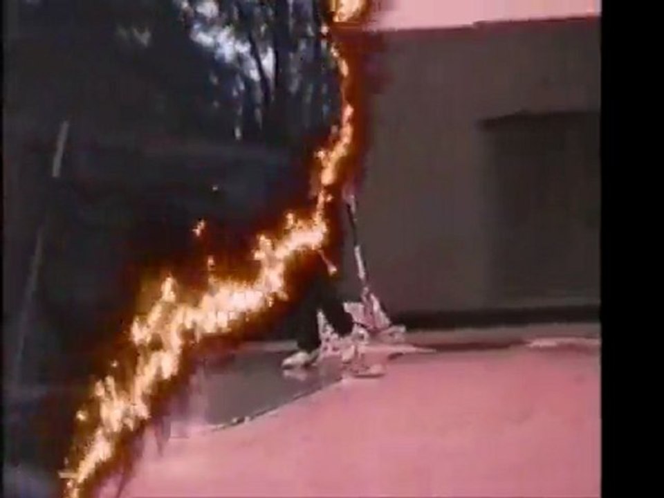 Trampolines Versus Pinatas