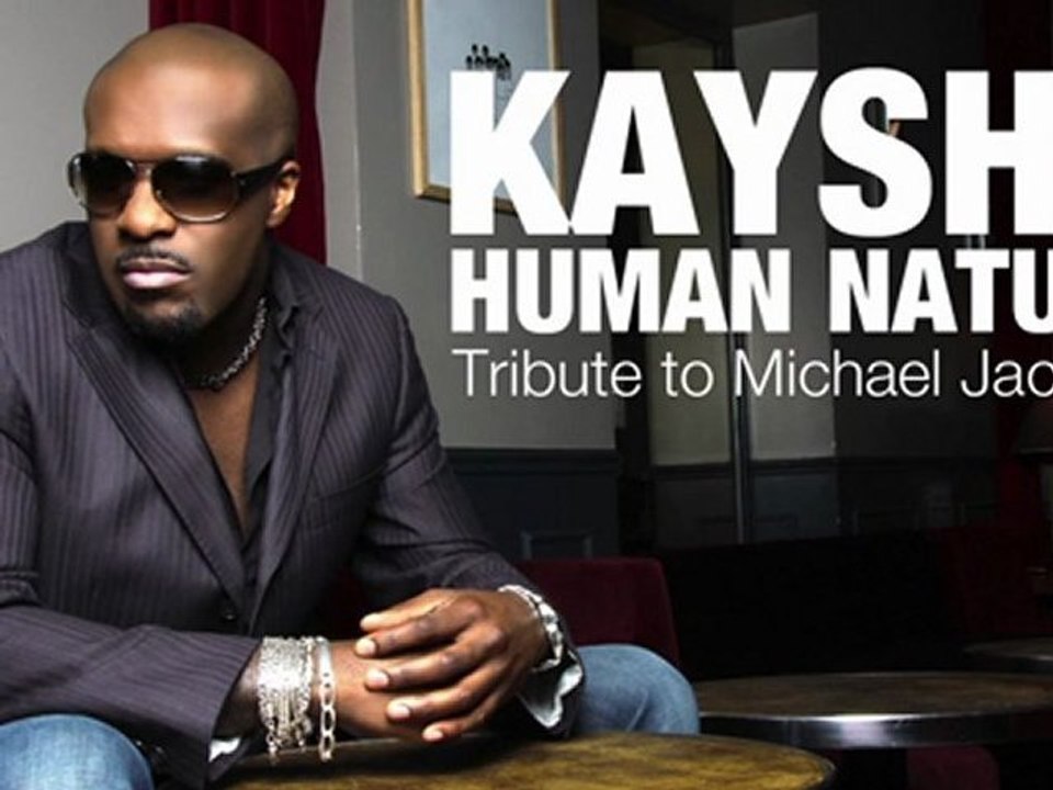 Kaysha : Human nature - (cover)