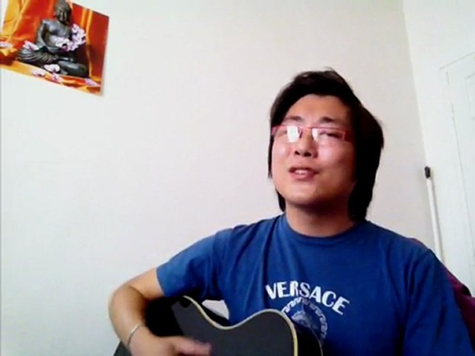 A la faveur de l'automne - Tété - reprise guitare