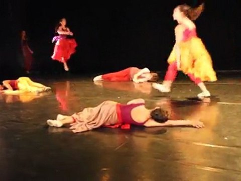 AUDITION CONSERVATOIRE DE DANSE PARIS