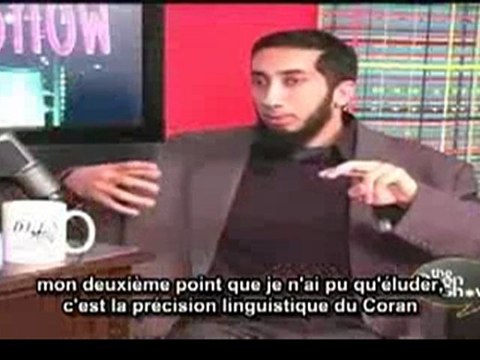 Le Coran, Unique et Miraculeux - Nouman Ali Khan [The Deen Show]