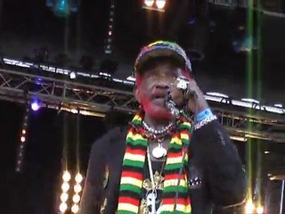 [FREE MUSIC FESTIVAL 2011 EN LIVE] Lee Scratch Perry