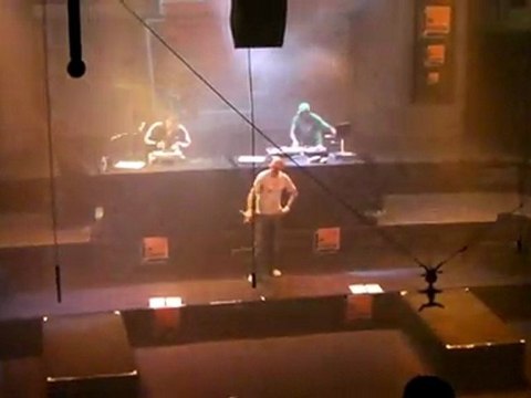 Akhenaton, J'ai pas de Face , maison de la radio 310711